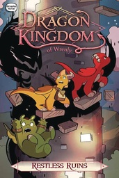 [9781665966177] DRAGON KINGDOM 12 RESTLESS RUINS