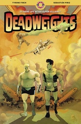 [9781952090370] DEADWEIGHTS (MR)