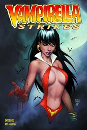 [9781606904312] VAMPIRELLA STRIKES