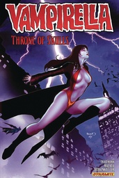 [9781606903711] VAMPIRELLA 3 THRONE OF SKULLS