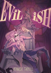[9781250839954] EVIL ISH