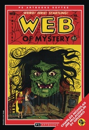 [9781836665700] PRE CODE CLASSICS WEB OF MYSTERY SOFTEE 4