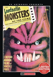 [9781836665717] PS ARTBOOKS FANTASTIC MONSTERS OF FILMS MAG 4