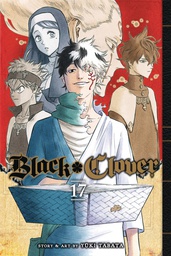 [9781974706167] BLACK CLOVER 17