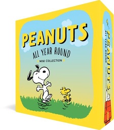 [9798875001024] PEANUTS ALL YEAR-ROUND MINI COLLECTION