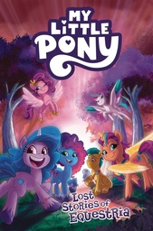 [9798887243382] MLP LOST STORIES OF EQUESTRIA