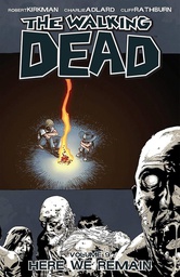 [9781607060222] WALKING DEAD 9 HERE WE REMAIN