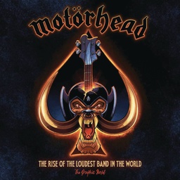 [9781970047363] MOTORHEAD RISE LOUDEST BAND IN WORLD