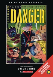[9781836665663] PRE CODE CLASSIC ADVENTURE COMICS 9