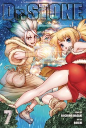 [9781974707782] DR STONE 7