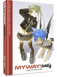 [9781951757298] MY WAY 1