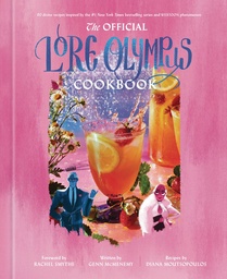 [9780593798232] OFFICIAL LORE OLYMPUS COOKBOOK