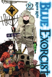 [9781974708734] BLUE EXORCIST 22