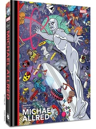 [9781951757304] MARVEL ART OF MICHAEL ALLRED DIRECT MARKET ED