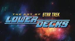 [9798887243313] ART OF STAR TREK LOWER DECKS