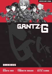 [9781506750309] GANTZ G OMNIBUS