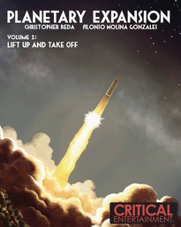 [9781732808591] PLANETARY EXPANSION 1