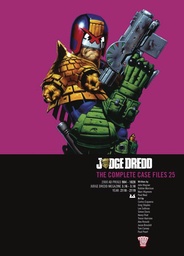 [9781837865314] JUDGE DREDD COMP CASE FILES