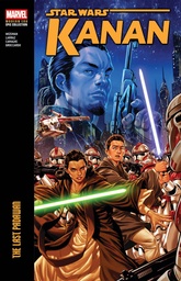 [9781302959470] STAR WARS KANAN MODERN ERA EPIC COLLECT LAST PADAWAN