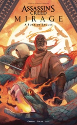 [9781506741277] ASSASSINS CREED A SOAR OF EAGLES