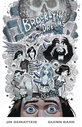 [9781506745367] BROOKLYN DREAMS
