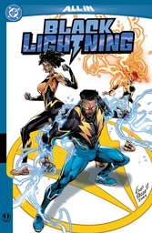 [9781799505389] BLACK LIGHTNING THE STANDARD