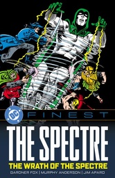 [9781799502814] DC FINEST THE SPECTRE THE WRATH OF THE SPECTRE