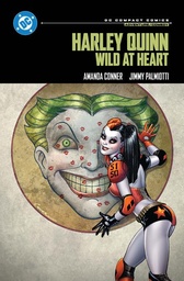 [9781799503033] HARLEY QUINN WILD AT HEART (DC COMPACT COMICS EDITION)