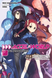 [9781975332181] ACCEL WORLD LIGHT NOVEL 19 PULL OF THE DARK NEBULA