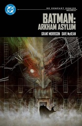 [9781799506997] BATMAN ARKHAM ASYLUM (DC COMPACT COMICS EDITION)