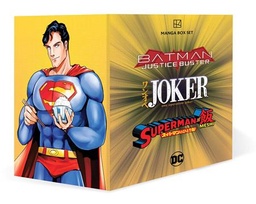 [9781799500858] DC MANGA BOX SET
