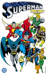 [9781799502777] SUPERMAN THE TRIANGLE ERA OMNIBUS 2