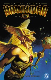 [9781799502784] HAWKMAN OMNIBUS BY GEOFF JOHNS (2025 EDITION)