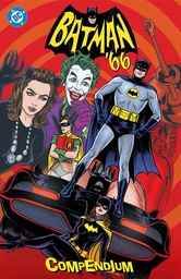 [9781799502371] BATMAN 66 COMPENDIUM