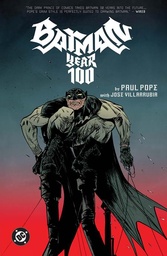 [9781799502425] BATMAN YEAR 100 (2025 EDITION)