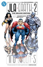 [9781799502753] JLA EARTH 2 DELUXE EDITION (2025 EDITION)
