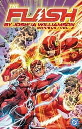 [9781799502463] FLASH BY JOSHUA WILLIAMSON OMNIBUS 2