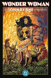 [9781799502791] WONDER WOMAN BY JOHN BYRNE OMNIBUS