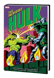 [9781302962593] INCREDIBLE HULK OMNIBUS 3