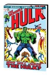 [9781302962609] INCREDIBLE HULK OMNIBUS 3 DM VAR