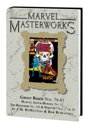 [9781302962623] MMW GHOST RIDER 7 DM VAR