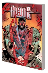 [9781302959234] BLADE RED BAND PRODIGAL SON