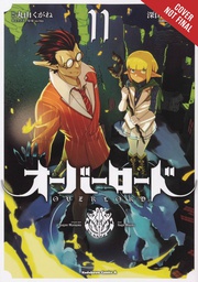 [9781975332303] OVERLORD 11