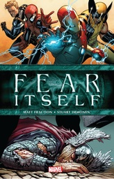 [9781302961794] FEAR ITSELF