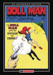[9781836664604] GOLDEN AGE CLASSICS DOLLMAN SOFTEE 5