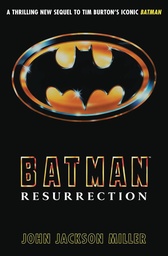 [9780593871928] BATMAN RESURRECTION PROSE NOVEL