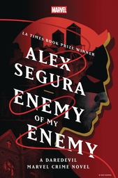 [9781368095365] MARVEL DAREDEVIL ENEMY OF MY ENEMY NOVEL