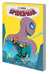 [9781302961466] YOUR FRIENDLY NEIGHBORHOOD SPIDER-MAN OLD SCHOOL NEW SCHOOL