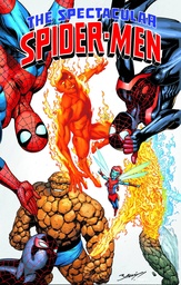 [9781302964481] THE SPECTACULAR SPIDER-MEN 3 STRANGE LOVE