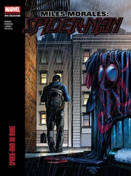 MILES MORALES SPIDER-MAN MODERN ERA EPIC COLLECT NO MORE
